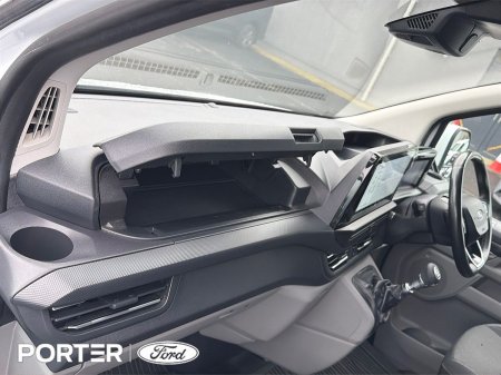 2024 Ford Transit Custom - photo 21
