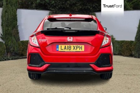 2018 Honda Civic - photo 7