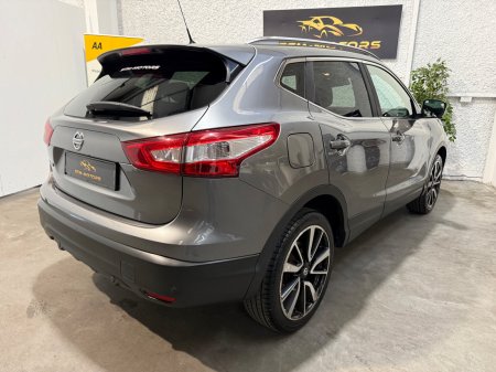 2016 Nissan Qashqai - photo 5