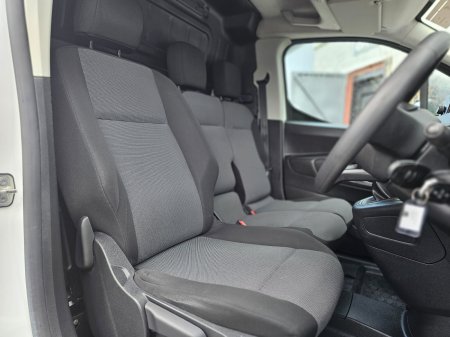 2020 Citroen Berlingo - photo 8