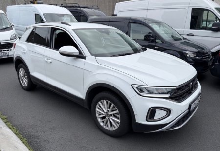 2023 Volkswagen T-Roc