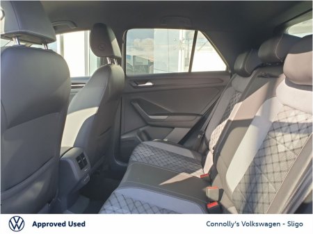2024 Volkswagen T-Roc - photo 7