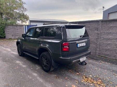 2026 Toyota Land Cruiser - photo 7