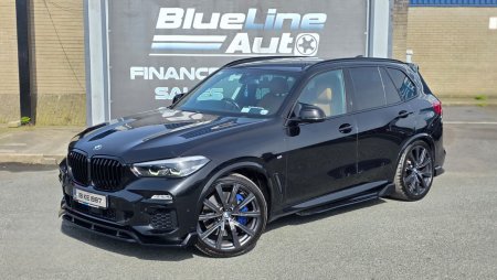 2019 BMW X5 xDrive30d M Sport