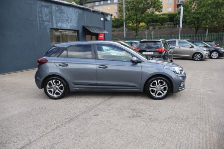 2019 Hyundai i20 - photo 10