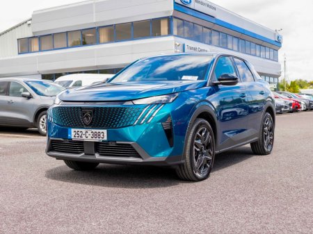 2025 Peugeot 3008 - photo 12
