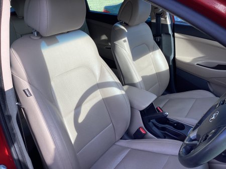 2018 Hyundai Tucson - photo 11
