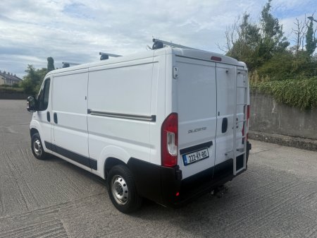 2022 Fiat Ducato - photo 4