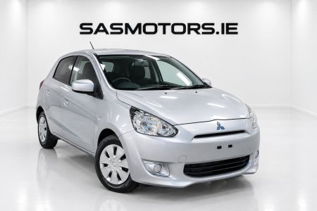 2015 Mitsubishi Mirage