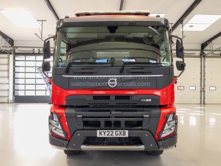 2022 VOLVO FMX 420 - photo 2
