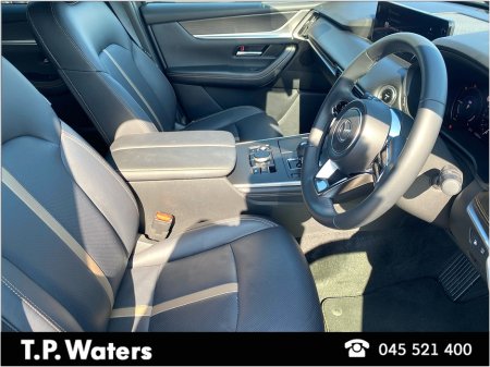 2026 Mazda CX-60 - photo 6