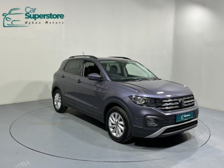 2023 Volkswagen T-Cross Life 1.0 TSi
