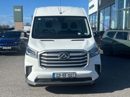 2022 LDV Maxus - photo 2