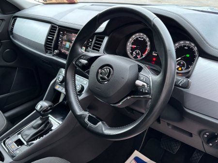 2022 Skoda Kodiaq - photo 16