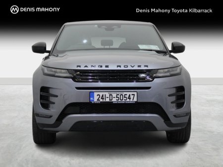 2024 Land Rover Range Rover Evoque - photo 5