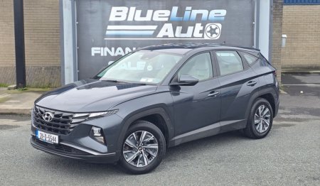 2021 Hyundai Tucson 2WD Comfort Plus