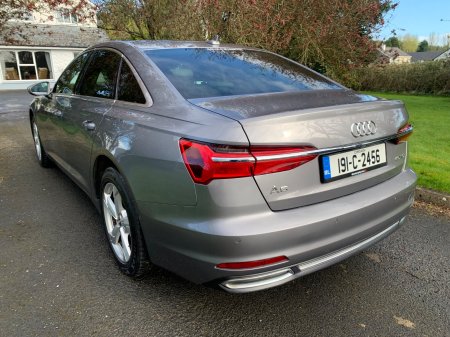 2019 Audi A6 - photo 21