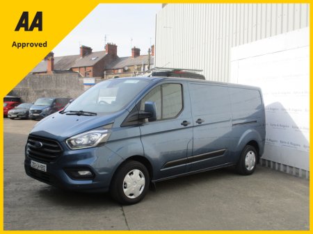 2020 Ford Transit Custom - photo 26