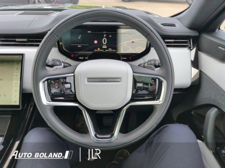 2026 Land Rover Range Rover Sport - photo 12