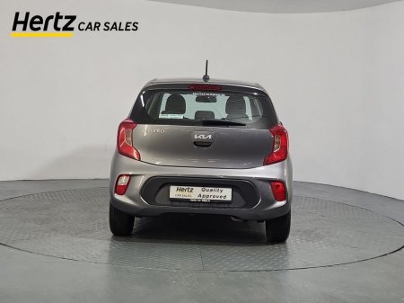 2023 Kia Picanto - photo 4