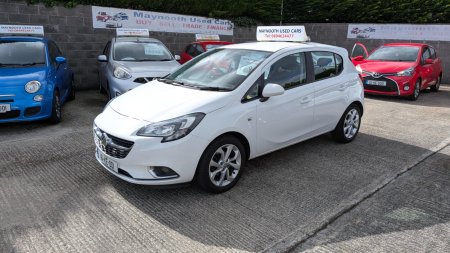 2016 Opel Corsa