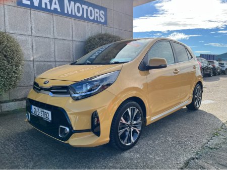 2021 Kia Picanto - photo 6
