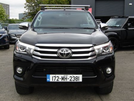 2017 Toyota Hilux - photo 3
