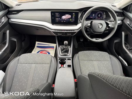 2021 Skoda Octavia - photo 2