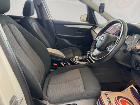2018 BMW 2-Series Gran Tourer - photo 11