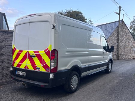 2023 Ford Transit - photo 5