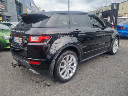 2016 Land Rover Range Rover Evoque - photo 24