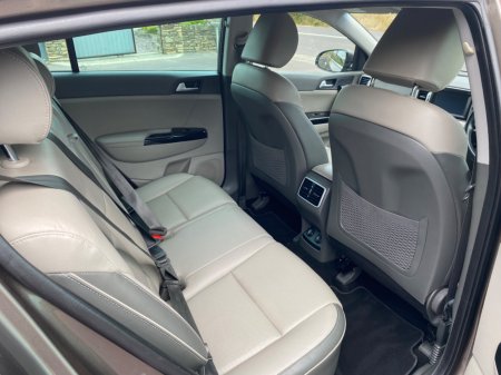 2018 Kia Sportage - photo 5