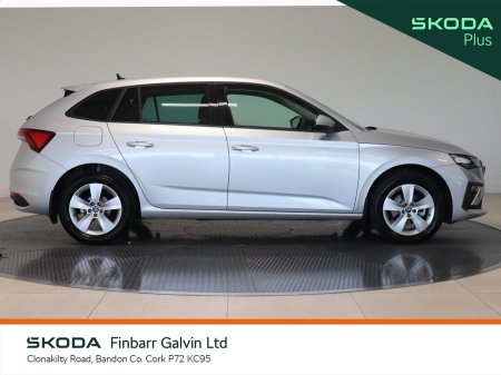 2026 Skoda Scala - photo 11