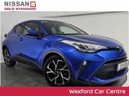 2021 Toyota C-HR 1.8 HYBRID SPORT STOCK CLEARANCE
