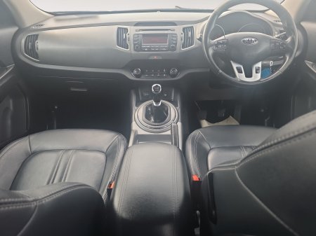 2015 Kia Sportage - photo 14