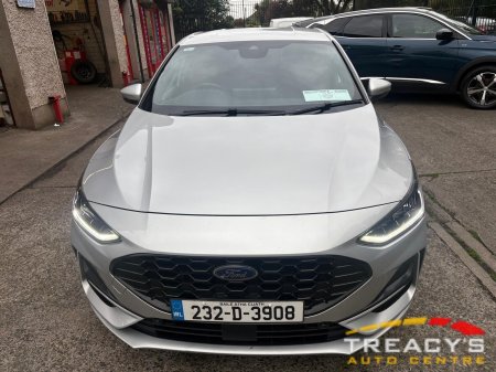 2023 Ford Focus - photo 11