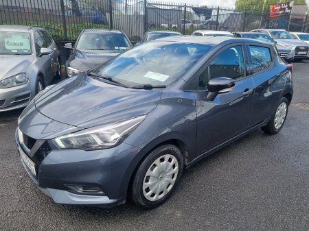 2018 Nissan Micra - photo 5