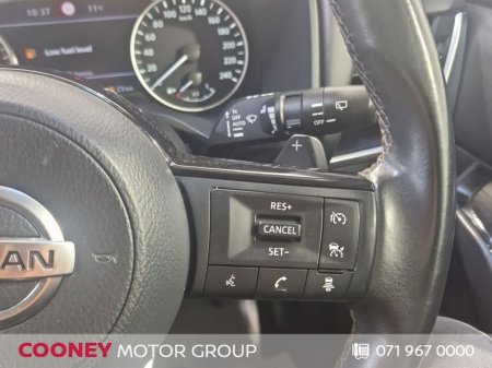 2022 Nissan Qashqai - photo 17