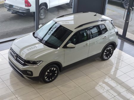 2022 Volkswagen T-Cross - photo 10