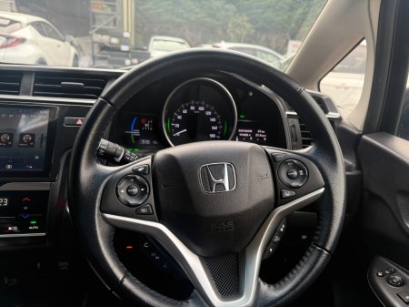 2019 Honda Fit - photo 7