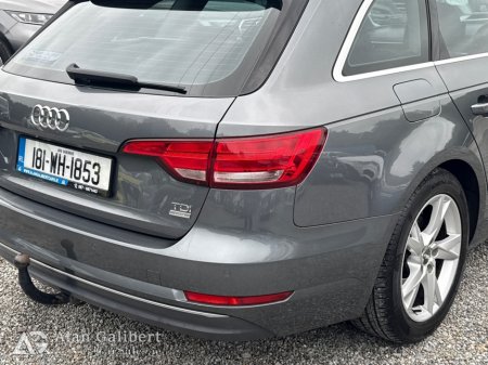 2018 Audi A4 - photo 16