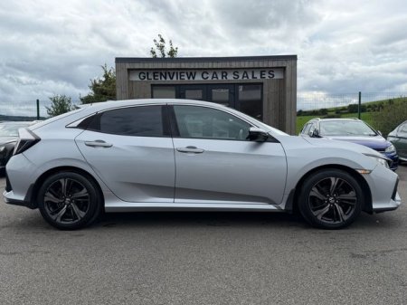 2017 Honda Civic - photo 5