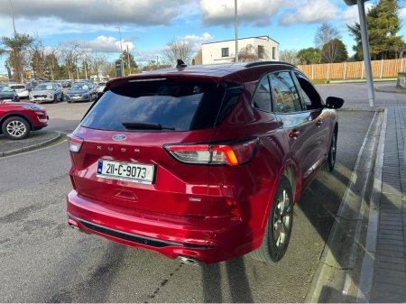 2021 Ford Kuga - photo 7