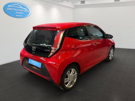 2017 Toyota Aygo - photo 5