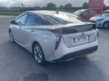 2018 Toyota Prius - photo 5