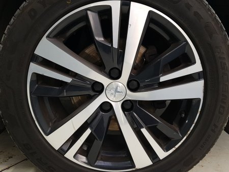 2018 Peugeot 5008 - photo 13