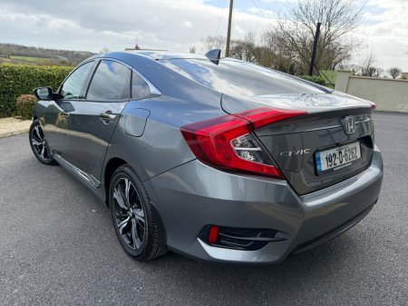 2019 Honda Civic - photo 7