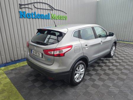 2016 Nissan Qashqai - photo 3