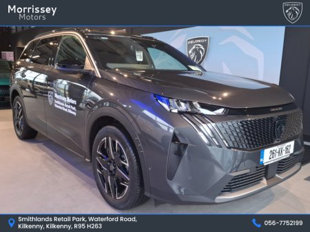2026 Peugeot 5008 - photo 2