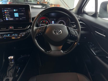 2023 Toyota C-HR - photo 9